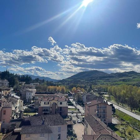 شقة La Terrazza Sul Trebbia ريفرغارو المظهر الخارجي الصورة