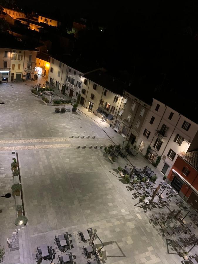 شقة La Terrazza Sul Trebbia ريفرغارو المظهر الخارجي الصورة