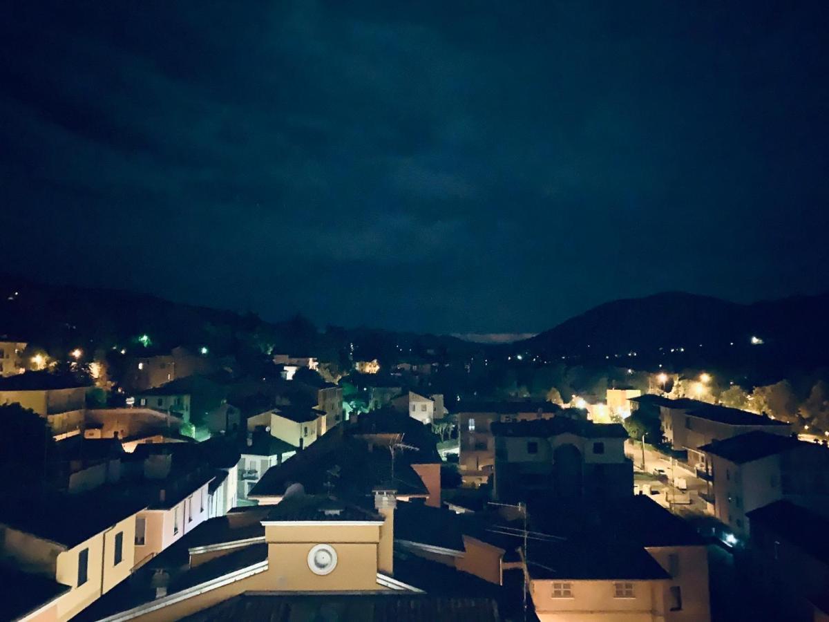 شقة La Terrazza Sul Trebbia ريفرغارو المظهر الخارجي الصورة