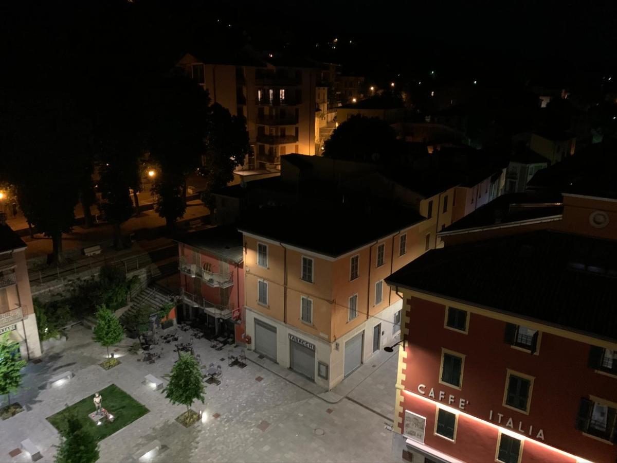 شقة La Terrazza Sul Trebbia ريفرغارو المظهر الخارجي الصورة