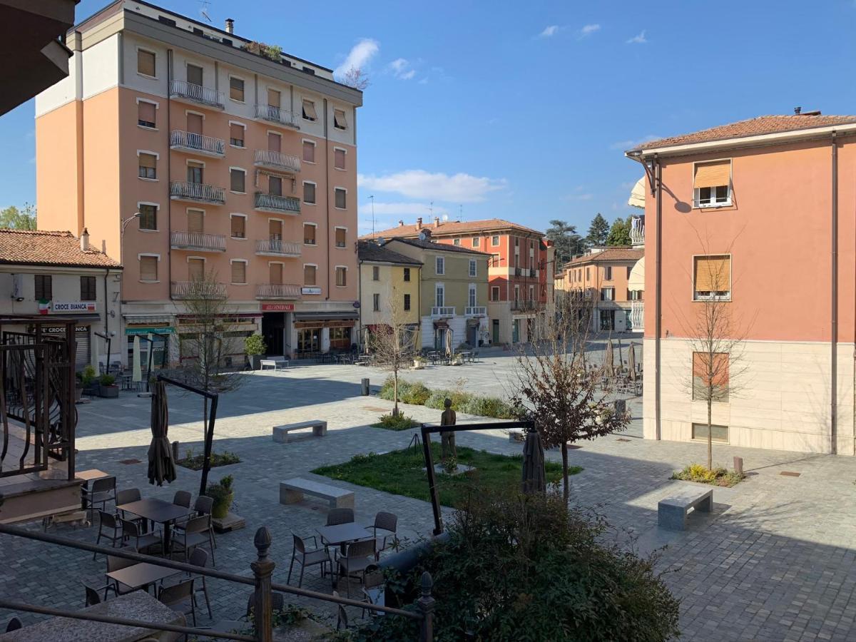 شقة La Terrazza Sul Trebbia ريفرغارو المظهر الخارجي الصورة