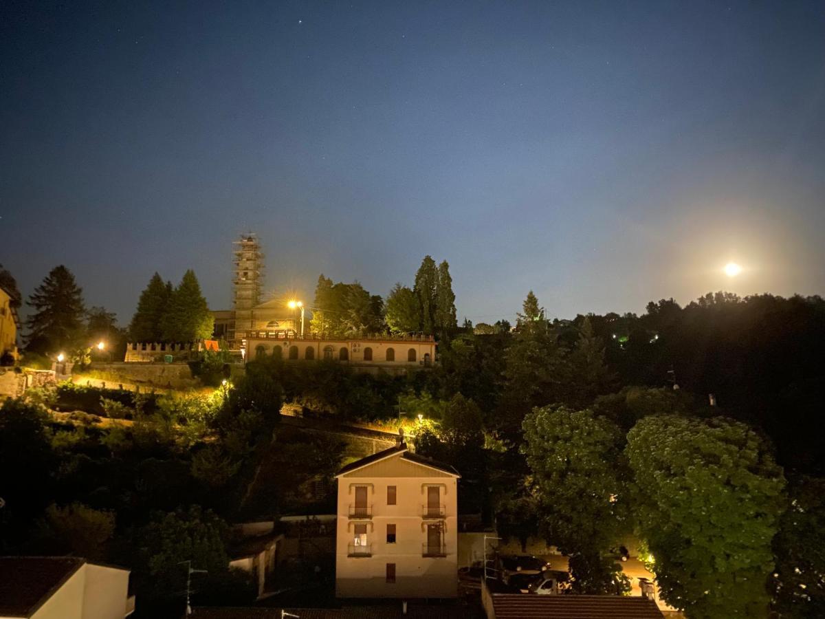 شقة La Terrazza Sul Trebbia ريفرغارو المظهر الخارجي الصورة
