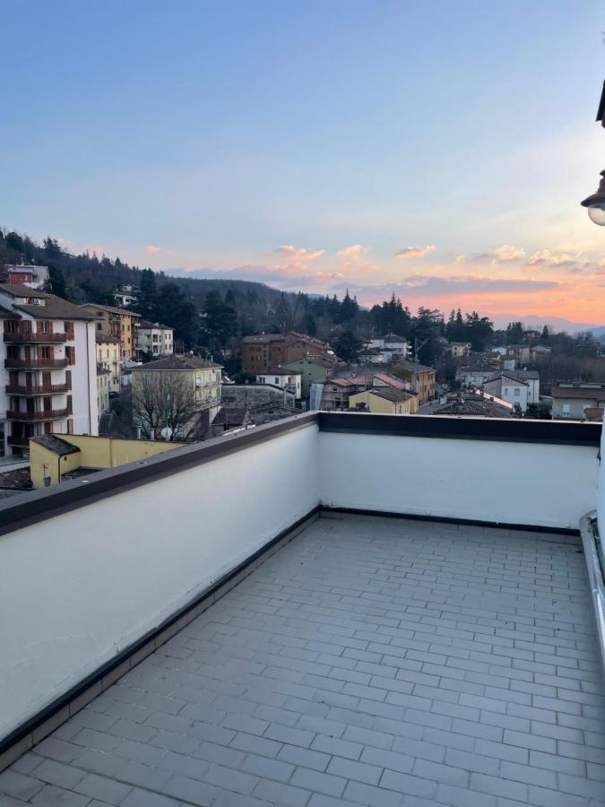 شقة La Terrazza Sul Trebbia ريفرغارو المظهر الخارجي الصورة